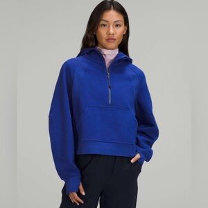 Lululemon Scuba Oversized Half-Zip Hoodie
Psychic XS/S EUC